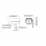 DS-2CD3T23G1-I/4G (2.8 мм) 2Мп уличная цилиндрическая 4G IP-камера
