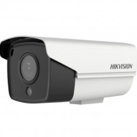 Hikvision DS-2CD3T23G1-I/4G (4 мм) 2Мп уличная цилиндрическая 4G IP-камера