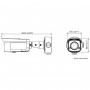 DS-2CD3T56G2-ISU/SL (6 мм) 5 Мп цилиндрическая IP-камера