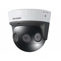 Hikvision DS-2CD6924G0-IHS (2.8 мм) 8 Мп панорамная IP-камера