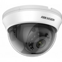 Hikvision DS-2CE56D0T-IRMMF(C) (3.6 мм) 2Мп внутренняя купольная HD-TVI камера