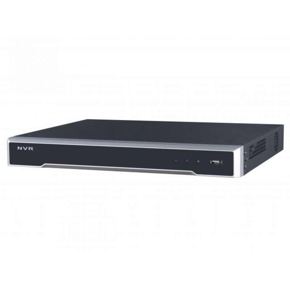 DS-7808NI-I2 8-х канальный IP-видеорегистратор