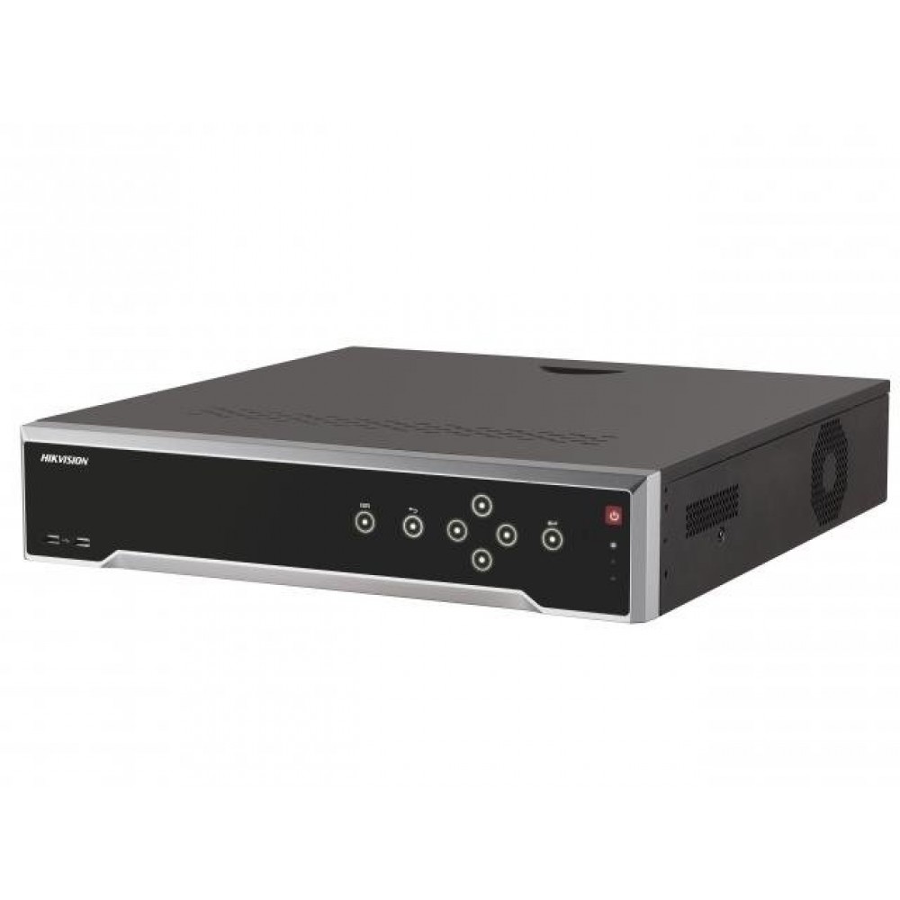 DS-7932NI-I4/16P 32-х канальный IP-видеорегистратор