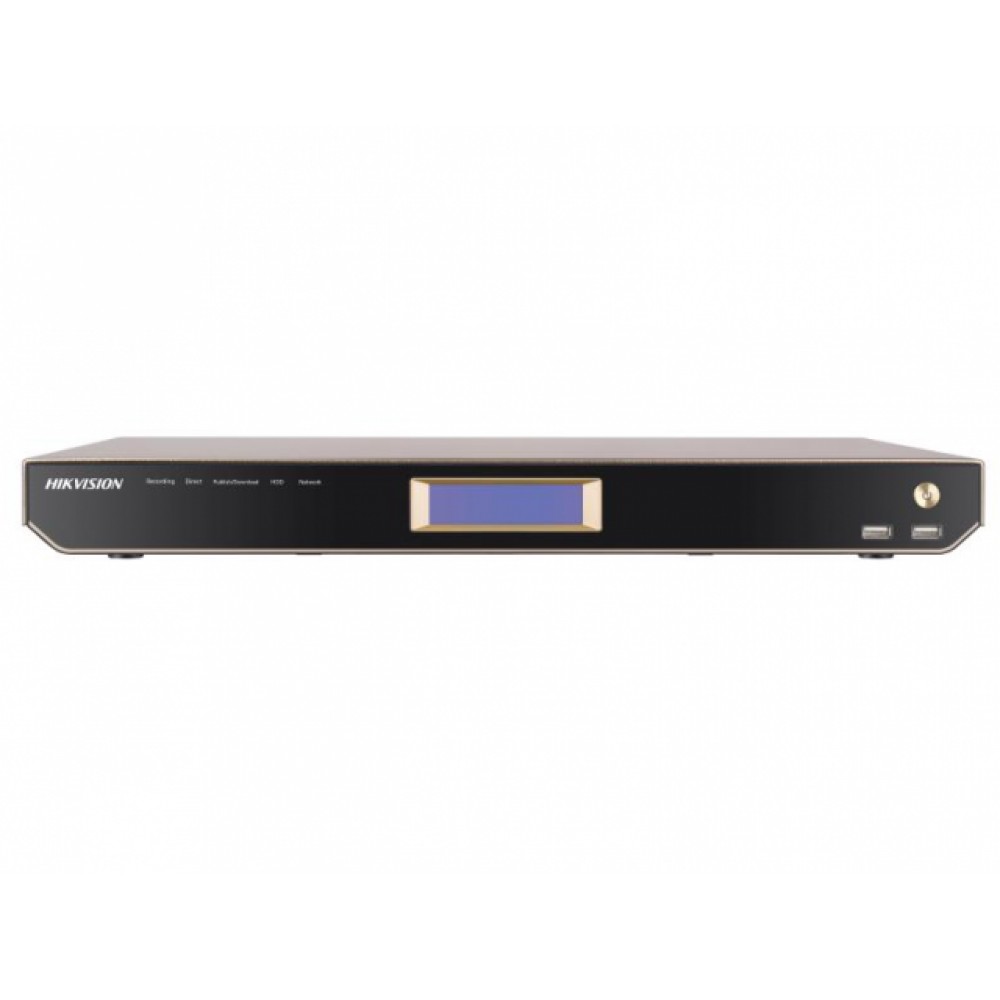 DS-8108LHFHI-K2 8-х канальный гибридный HD-TVI регистратор