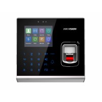 Hikvision DS-K1T201AMF Терминал доступа с функцией считывания отпечатков пальцев