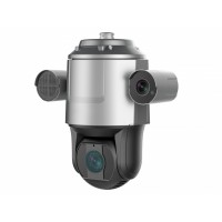 Hikvision iDS-2SK8144IXS-D/J (T2) (6-240 мм) 8Мп Smart-Linkage PTZ IP-камера
