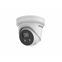 Hikvision DS-2CD3326G2-ISU/SL(C) (4 мм) 2 Мп купольная IP-камера AcuSense