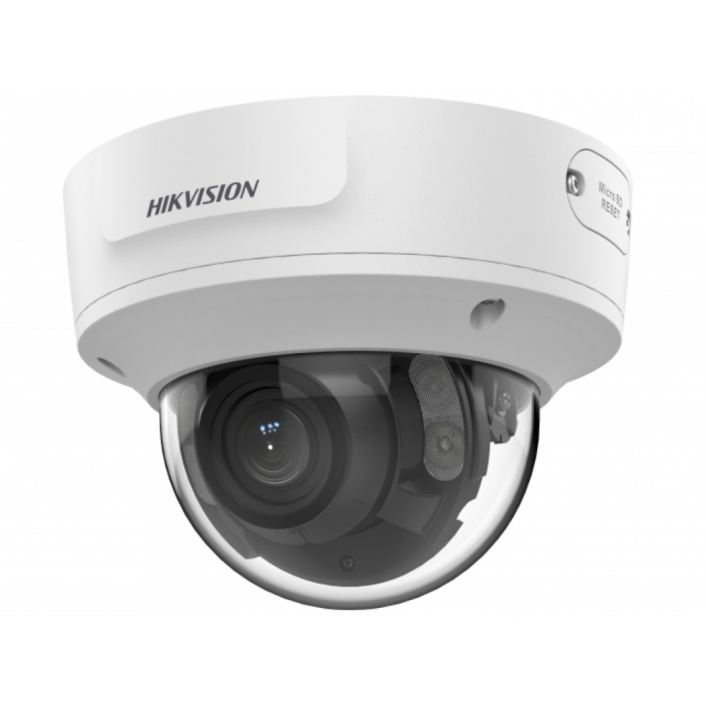 DS-2CD3786G2T-IZS(C) (7-35 мм) 8 Мп купольная IP-камера AcuSense