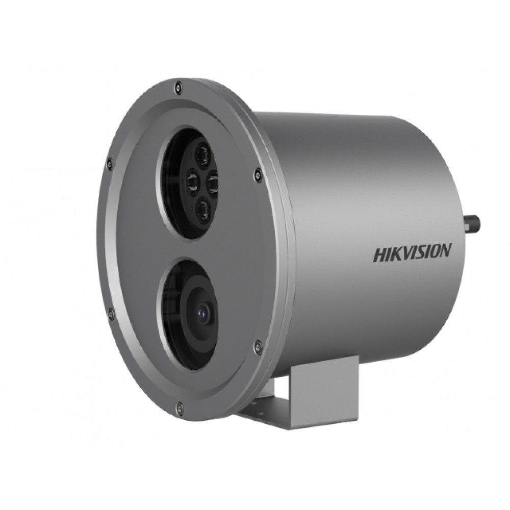 DS-2XC6224G0-L (2.8мм) 2 Мп подводная Smart IP-камера