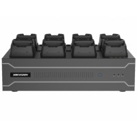 Hikvision DS-MDS001/2T(MCW407) Док-станция на 8 портативных регистраторов