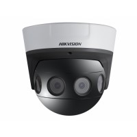 Hikvision DS-2CD6944G0-IHS/NFC (6 мм) 16 Мп панорамная PanoVu-камера