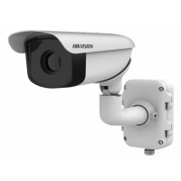 Hikvision DS-2TD2367-75/P (75 мм) Тепловизионная цилиндрическая IP-камера