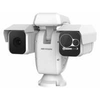 Hikvision DS-2TD6237T-25H4L/W (6-240 мм) IP поворотная платформа с тепловизионным модулем