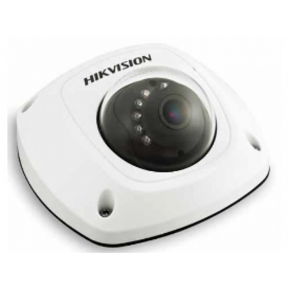 DS-2XM6112G0-IDM ( 4 мм) 1.3 Мп уличная компактная IP-камера