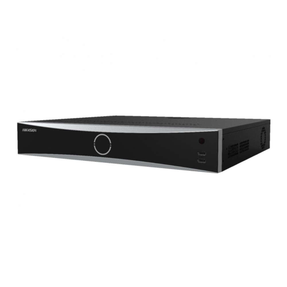 DS-7932NXI-I4/16P/S(C) 32-х канальный IP-видеорегистратор с POE