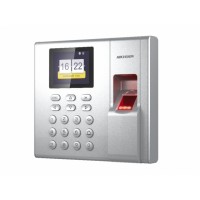 Hikvision DS-K1T8003EF Сетевой контроллер доступа со считывателем отпечатков пальцев