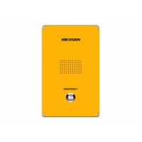 Hikvision DS-PEA102Y Панель экстренного вызова (желтый)
