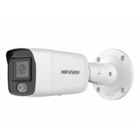 Hikvision DS-2CD3047G2-LS (C) (6 мм) 4 Мп цилиндрическая IP-камера