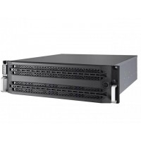 Hikvision DS-A80624S(B) Гибридное СХД с одним контроллером
