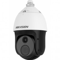 Hikvision DS-2TD4237-10/V2 (10 мм) Поворотная IP-камера с тепловизионным модулем
