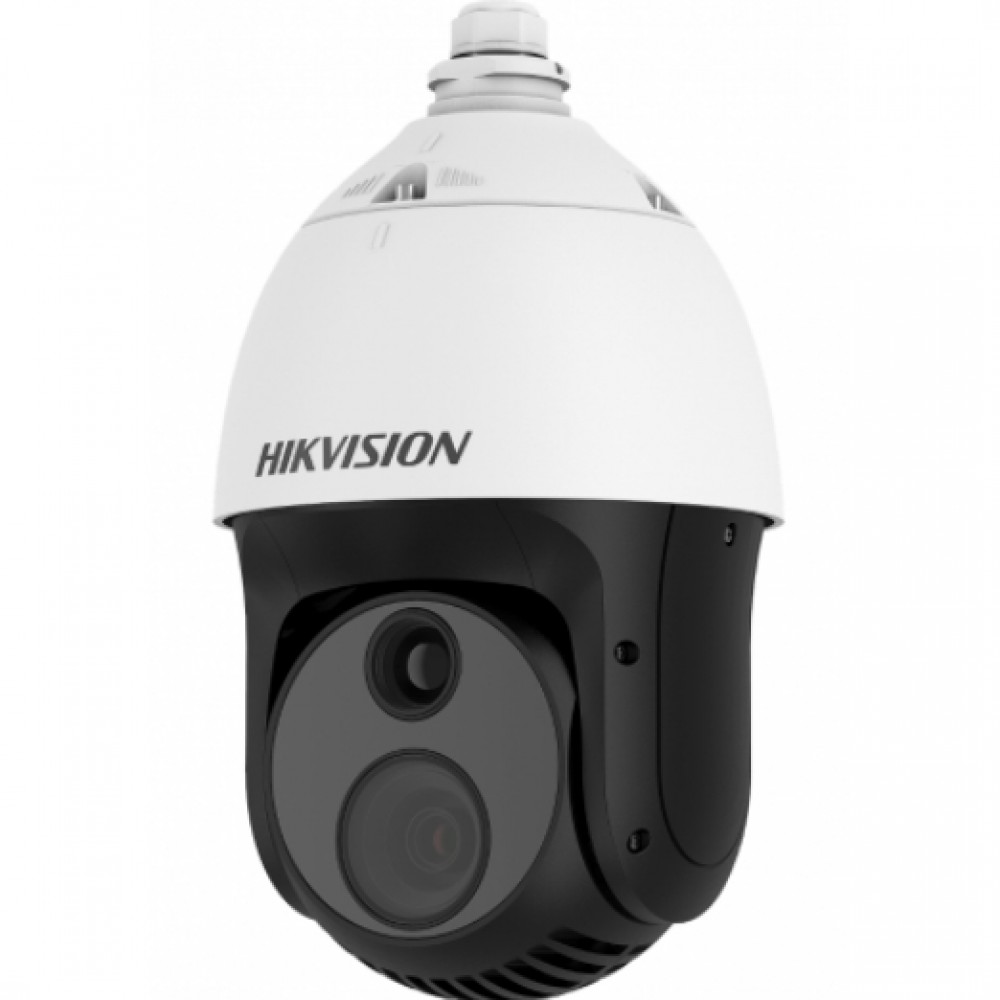 DS-2TD4237-10/V2 (4,8-153 мм) Поворотная IP-камера с тепловизионным модулем