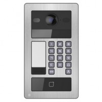 Hikvision DS-KD8013-IME6 IP антивандальная вызывная панель