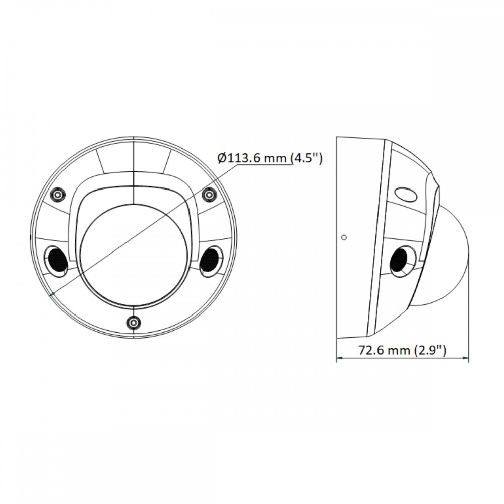 DS-2CD3586G2-IS(C) (2.8 мм) 8Мп уличная компактная IP-камера