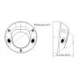 DS-2CD3586G2-IS(C) (2.8 мм) 8Мп уличная компактная IP-камера