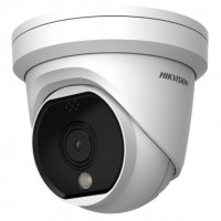 Hikvision DS-2TD1117-2/PA (1.8 мм) Тепловизионная IP-камера