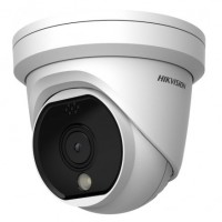 Hikvision DS-2TD1117-3/PA (3.1 мм) Тепловизионная IP-камера
