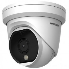 Hikvision DS-2TD1117-6/PA (6.2 мм) Тепловизионная IP-камера