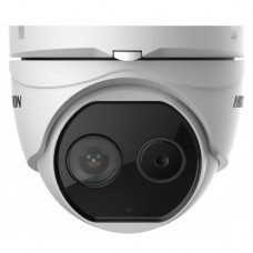Hikvision DS-2TD1217-6/PA (6.2 мм) Тепловизионная IP-камера