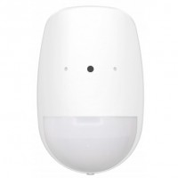 Hikvision DS-PDPG12P-EG2-WE Беспроводной ИК-датчик движения с детекцией разбития стекла