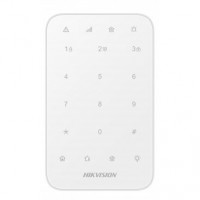 Hikvision DS-PK1-E-WE Беспроводная LED-клавиатура