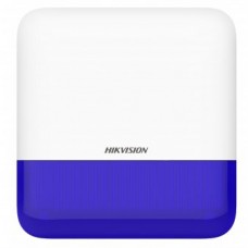 Hikvision DS-PS1-E-WE (Blue Indicator) Беспроводной уличный оповещатель