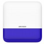 DS-PS1-E-WE (Blue Indicator) Беспроводной уличный оповещатель