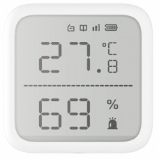 Hikvision DS-PDTPH-E-WE Датчик температуры и влажности беспроводной