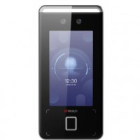 HiWatch ACT-T1341MF Терминал доступа с распознаванием лиц