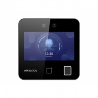 HiWatch ACT-T1343EW Терминал доступа с распознаванием лиц
