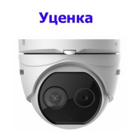 Hikvision DS-2TD1217B-3/PA уценка Тепловизор с камерой для измерения температуры тела. Дальность 0.8..1.5 м 16