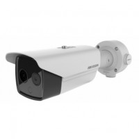 Hikvision DS-2TD2617-6/PA (6.2 мм) Двухспектральный цилиндрический тепловизор