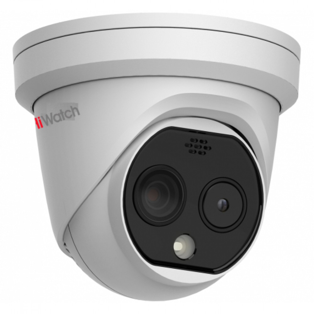 IPT-T012-G2/S Двухспектральная IP-камера