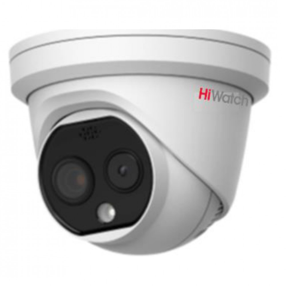 IPT-T012-G2/S Двухспектральная IP-камера