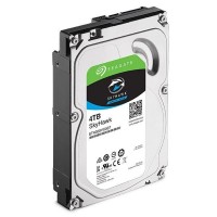 Seagate ST4000VX007  Жесткий диск для видеонаблюдения HDD 4 Tb SkyHawk
