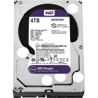Western Digital HDD 4 Tb WD40PURZ Purple  жесткий диск на 4 Тб