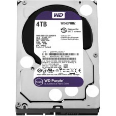 Western Digital HDD 4 Tb WD40PURZ Purple  жесткий диск на 4 Тб