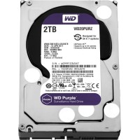 Western Digital HDD 2 Tb WD20PURZ Purple Жесткий диск на 2 ТБ