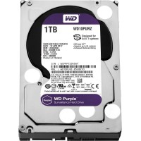 Western Digital HDD 1 Tb WD10PURZ  Жесткий диск
