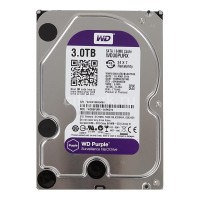 Western Digital HDD 3 TB WD30PURZ Purple Жесткий диск на 3ТБ