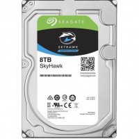 Seagate ST8000VX004 Жесткий диск для видеонаблюдения 8 TB Skyhawk